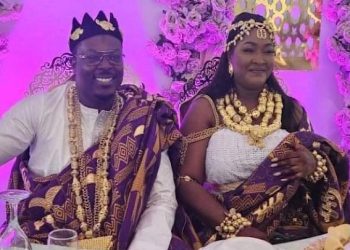 Fathim Kamara, a surpris de nombreux téléspectateurs en célébrant son mariage