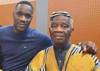 Fae Emerse et son père