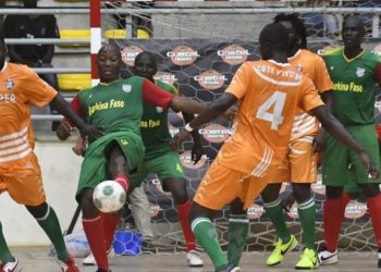 La Coupe du monde de maracana