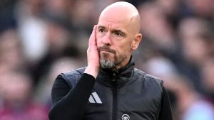 Erik ten Hag 