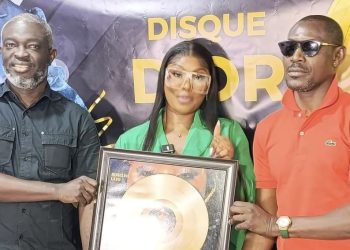 L’artiste ivoirienne Roseline Layo continue de gravir les échelons de la musique avec son album Les Élus de Dieu