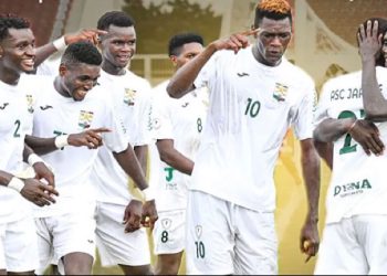 Le stade d’Abidjan