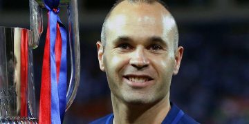 Andrés Iniesta