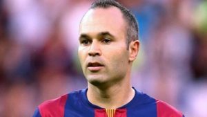 Andrés Iniesta