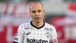 Andrés Iniesta