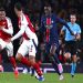 Le PSG prend une leçon douloureuse sur la pelouse d’Arsenal