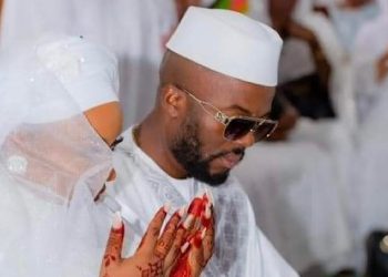 Francis M’vemba, l’époux de Coco Emilia, s’est adressé à DJ Kerozene, marié à Bintou Coulibaly le 28 septembre 2024