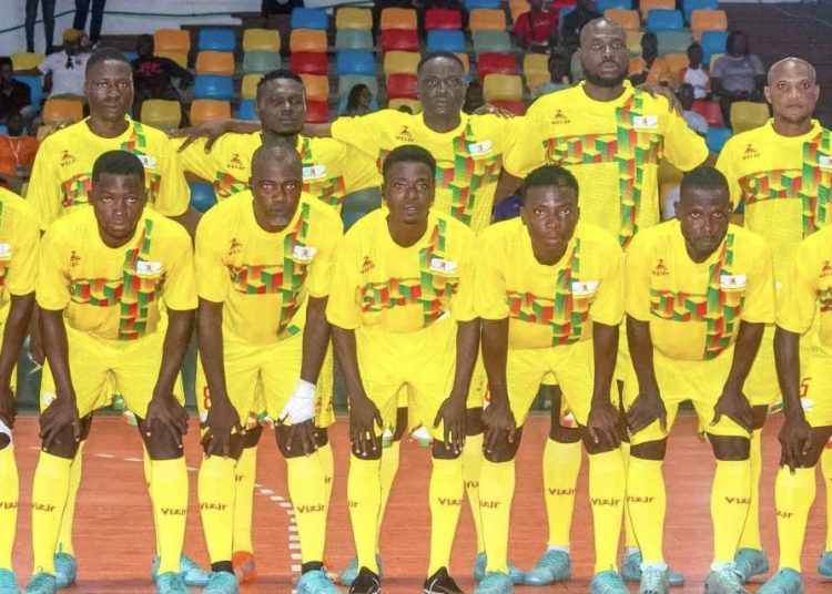 Le Bénin a brillé lors du match décisif de la Coupe du monde de Maracana qui se déroule à Abidjan, en battant la France sur le score impressionnant de 8-1, ce mercredi 2 octobre 2024, au Palais des Sports de Treichville