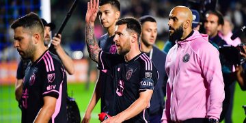 Lionel Messi continue d'écrire l'histoire en Major League Soccer (MLS)