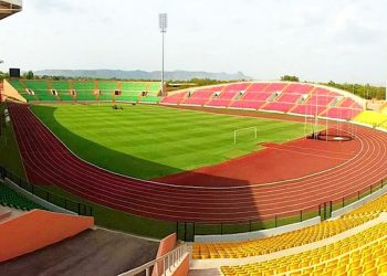 les stades Camerounais