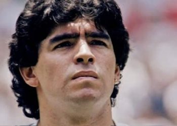 Diego Maradona