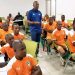 La Fédération ivoirienne de Football (FIF) poursuit ses efforts pour renforcer les compétences des techniciens du football ivoirien