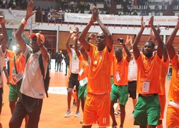 Le samedi 5 octobre 2024, le Palais des sports de Treichville d'Abidjan a été le théâtre d’une démonstration de force de l’équipe ivoirienne