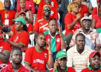 supporters et sympathisants de l’Africa Sport d’Abidjan