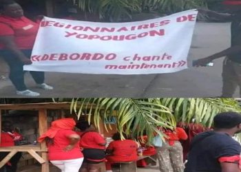 Ce lundi 7 octobre 2024 , des rues de la commune de Yopougon ont été le théâtre d’une manifestation peu ordinaire