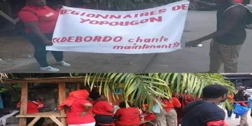 Ce lundi 7 octobre 2024 , des rues de la commune de Yopougon ont été le théâtre d’une manifestation peu ordinaire