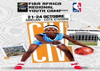 FIBA Régional Youth Camp
