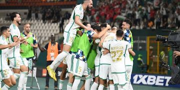 Le Togo a subi une défaite logique (5-1) face à l'Algérie