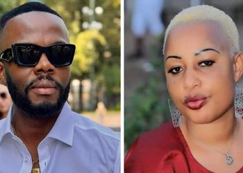 DJ Kerozen et Emma Dobré