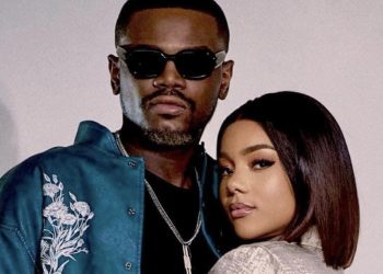 Ariel Sheney et son épouse