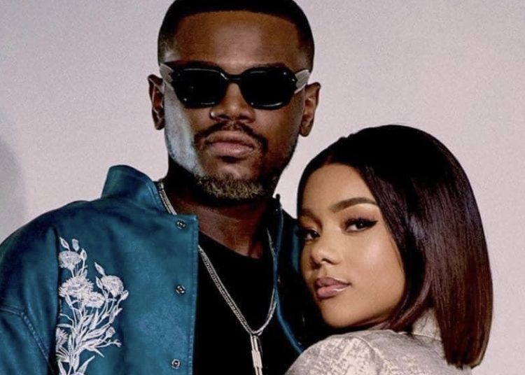 Ariel Sheney et son épouse