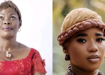 Brigitte Gogoua et Mula