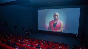 Ce dimanche 13 octobre 2024, la salle 4 des cinémas Pathé Abidjan a été le théâtre d’une grande affluence, accueillant l'avant-première du film documentaire « Voyage au cœur de la vie »