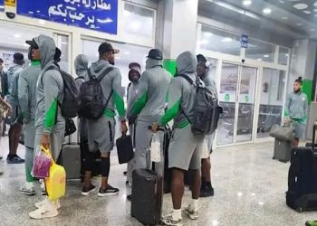 Les Super Eagles du Nigeria