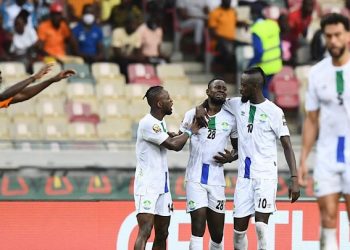 La Sierra Leone a mis fin à la remarquable série d’invincibilité des Éléphants de Côte d'Ivoire