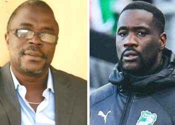 Rash N’Guessan et Faé Emerse