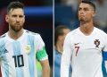 Messi et Ronaldo