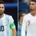 Messi et Ronaldo