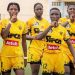 Inter FC, championne en titre, et l'Asec Mimosas