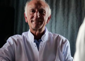 Le Dr Richard Gaston