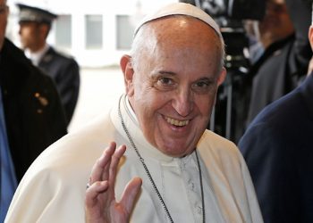 Visite du pape François en Belgique