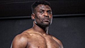 Francis Ngannou