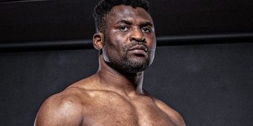 Francis Ngannou