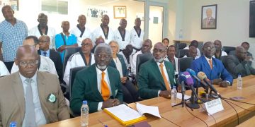 Le président de la Fédération Ivoirienne de Taekwondo (FITKD), Jean-Marc Yacé, a réagi aux récentes contestations concernant la gestion de la fédération et à l'organisation d'une prétendue « assemblée générale extraordinaire » par un groupe dissident le samedi 18 octobre 2024 à Adjamé