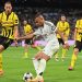 Le Real Madrid a offert un spectacle mémorable à ses supporters ce mardi 22 octobre 2024, au stade Santiago Bernabeu, en s’imposant 5-2 contre le Borussia Dortmund