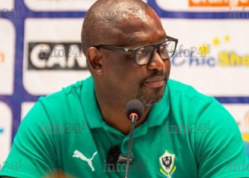 La Fédération gabonaise de football (FEGAFOOT)