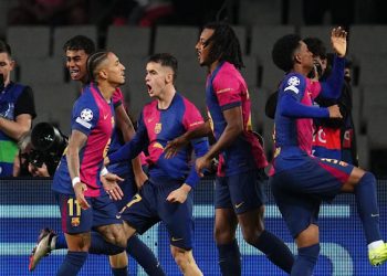 Le FC Barcelone et le Bayern Munich