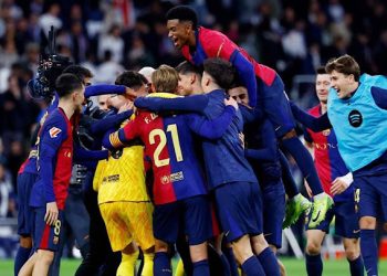 Le FC Barcelone a infligé une défaite retentissante au Real Madrid