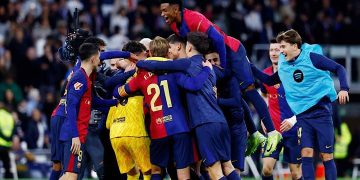 Le FC Barcelone a infligé une défaite retentissante au Real Madrid