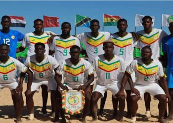 Le Sénégal a conquis son huitième titre de champion d’Afrique en battant la Mauritanie