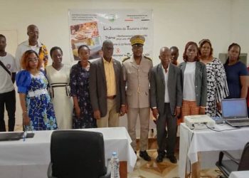 La direction régionale du Tourisme et des Loisirs de Man a organisé le jeudi 19 octobre 2024 un atelier de formation