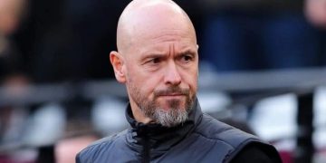 Erik ten Hag