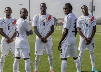 PUMA et la Fédération Guinéenne de Football