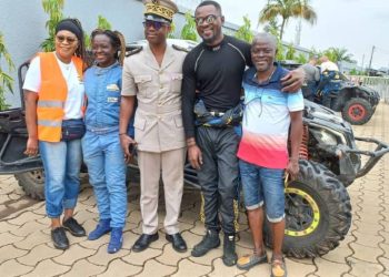 La ville de Bouaké a vibré ce samedi 5 octobre 2024 au rythme de la 3e édition du rallye automobile organisé par la Fédération ivoirienne de Side by Side Véhicule