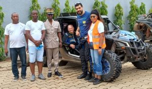 La ville de Bouaké a vibré ce samedi 5 octobre 2024 au rythme de la 3e édition du rallye automobile organisé par la Fédération ivoirienne de Side by Side Véhicule