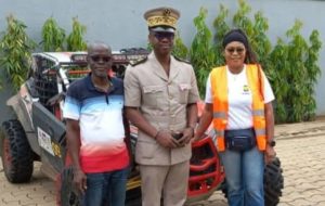 La ville de Bouaké a vibré ce samedi 5 octobre 2024 au rythme de la 3e édition du rallye automobile organisé par la Fédération ivoirienne de Side by Side Véhicule